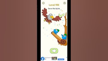 DOP 2 (Delete One Part 2) Gameplay Level 445 #saim #game #short #level  #world #SaimGamingworld