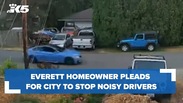 Everett homeowner pleads for city to stop noisy dr...