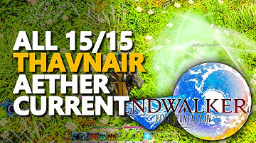 Freebird Thavnair Aether Current FF14