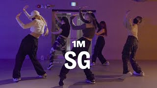 DJ Snake, Ozuna, Megan Thee Stallion, LISA of BLACKPINK - SG / Learner's Class Resimi