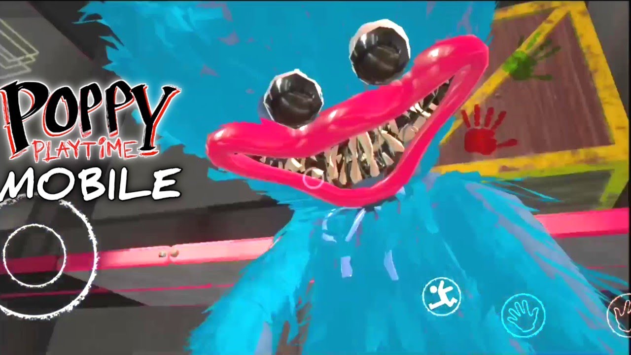 Totally Glitch [BUGS] Huggy Wuggy - Poppy Playtime Mobile - Glitch #14