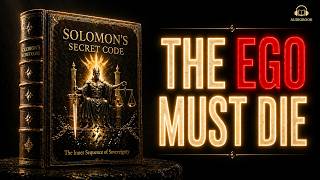 SOLOMON’S HIDDEN CODE |  The Secret Path to Kill the Ego and Awaken the King Within | FULLAUDIOBOOK