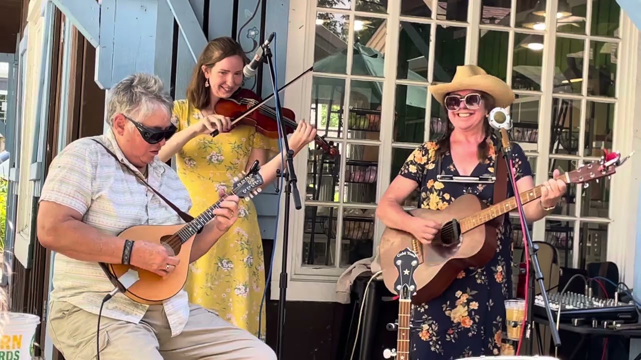 Cowgirl Country Blues (Jan Bell)