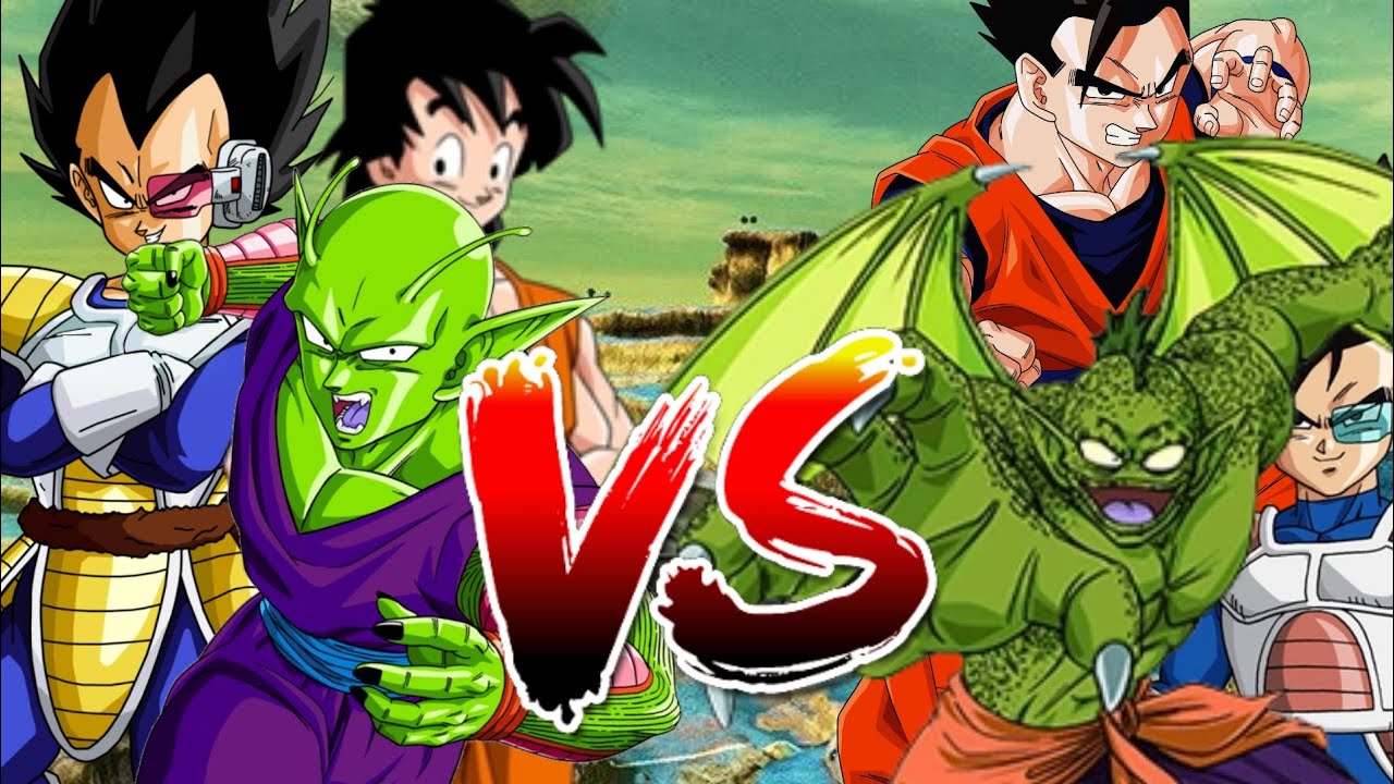 Batalla De Hermanos || DbzBt4Mod
