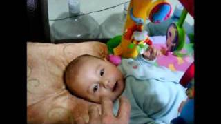 Worlds Cutest Half-Asian Baby