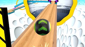 Going Balls‏ - SpeedRun Gameplay Level 1722- 1725
