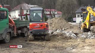 Na Matúškovej Ulici Prerábajú Potraviny, Opravia Aj Chodník