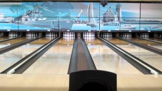 Bowling On The Beaten Path Oil Pattern Youtube