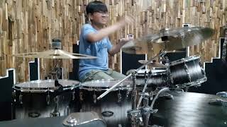 Power Metal「Negeri Api」Drumcam (Drumcam by Hendri Wijaya)