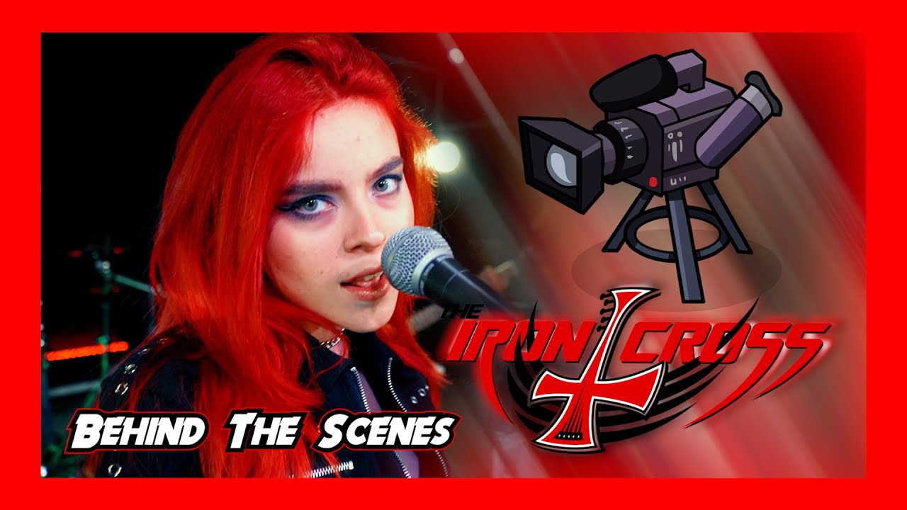 The Dudes How we film THE IRON CROSS YouTube