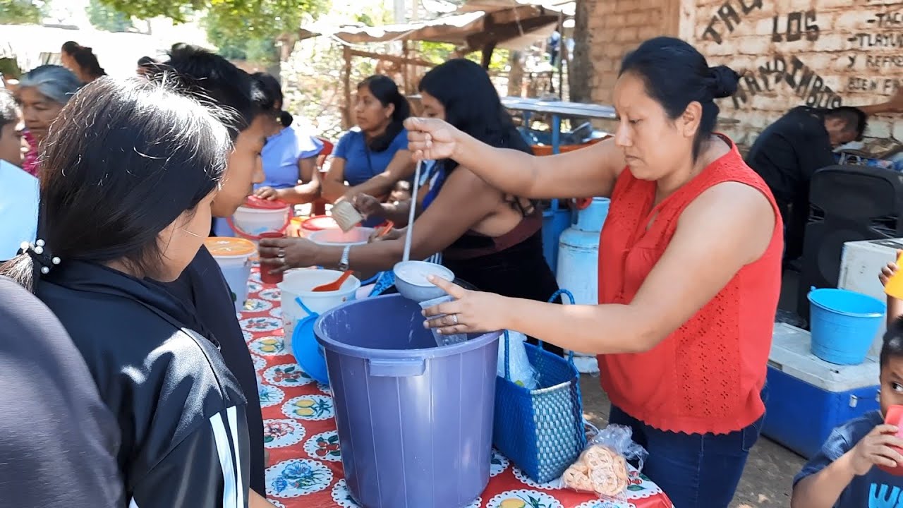 ASÍ CELEBRAMOS EL DÍA DE LA SAMARITANA, 08 DE MARZO 2024 - LA MERCED DEL POTRERO, OAXACA