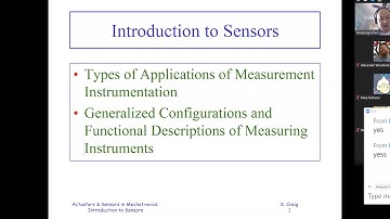 ME142Sp21 Mechatronics Week-13b