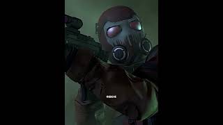 This version of Batman is so scary #batman #telltalebatman #dcuniverse