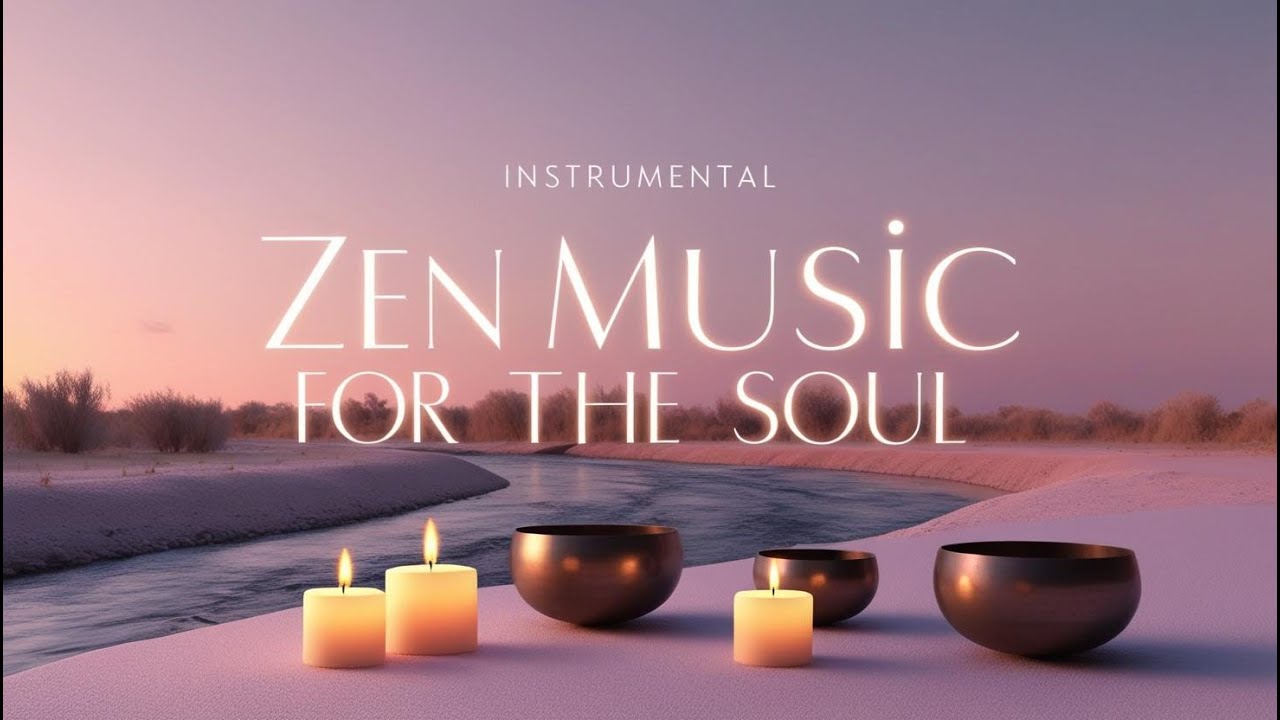 🌿 Música Zen Relajante | Calma tu Mente y Alma* 🌿 - YouTube