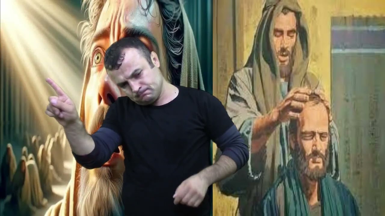 Otra vez Only Deaf and MavJesus Appears to PaulActs 9:1-19