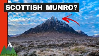What is a Scottish Munro?