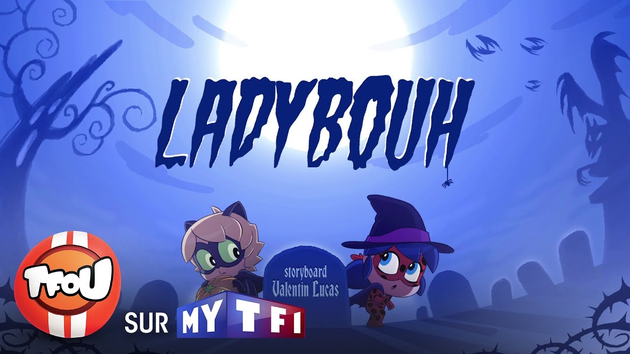 Chibi - Ladybouh ! (Episode Halloween)