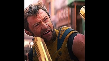 “I Get To Kill 100 Of You” Deadpool x Wolverine Edit #deadpool #wolverine #edit #shorts