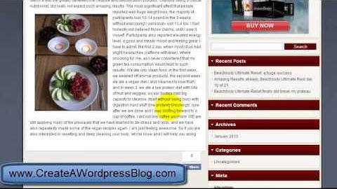 How To Add A Facebook Share Button To Your Wordpress Blog