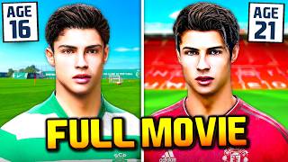 FC 26 Ronaldo Player Career Mode - Full Movie