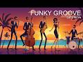 🎶 Urban Sunset Jazz | Chill Funk Grooves with Smooth Beats for Creative Flow