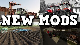 NEW TRACTOR, ROTO ARM, PLUS DOUBLE CULTIVATORS | NEW MOD SHOWCASE | Farming Simulator 19 NEW TRACTOR, ROTO ARM, PLUS DOUBLE CULTIVATORS | NEW MOD SHOWCASE | Farming Simulator 19