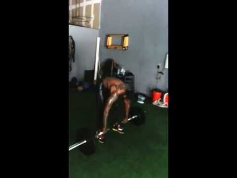 The Basement Circuit Training: 6x6 Circuit