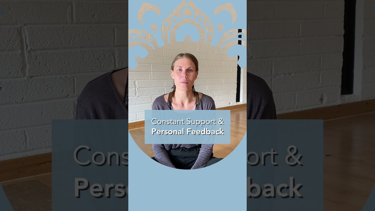 200 Yoga Teacher Training - Nikoletta -  