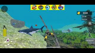 scuba diving deep sea swimming/2021/iOS play games 🤓🤔😇😭😱😱 screenshot 2
