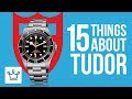 15 Things You Didn't Know About TUDOR