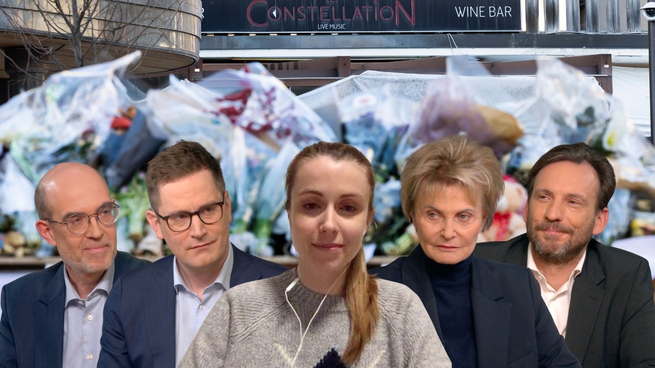 Victimes de Crans-Montana: la double peine - Le PoinG