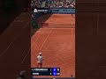 29-Shot Rally On Break Point 🤯