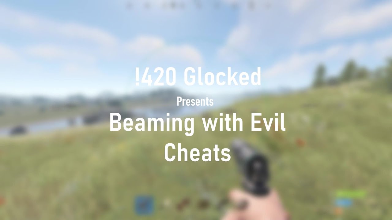 RUST BEAMING WITH EVIL CHEATS | RUST CHEAT | RAGE HACKING - YouTube