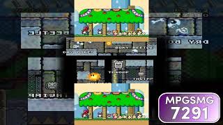 YTPMV [TAS] SNES Super Mario World _arbitrary code execution_ by IgorOliveira666 in 42_49.44 Scan
