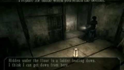 WALKTHROUGH: Project Zero III: The Tormented PART 41