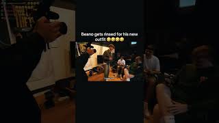 Beano's getting rinsed ๐คฃ #angryginge#funny#bovboys#clothes#fyp#fyp#shorts#short#viral#viralvideo
