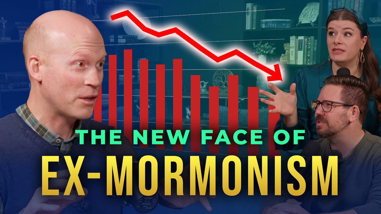 The Surprising REAL Reason People Are Leaving The Church