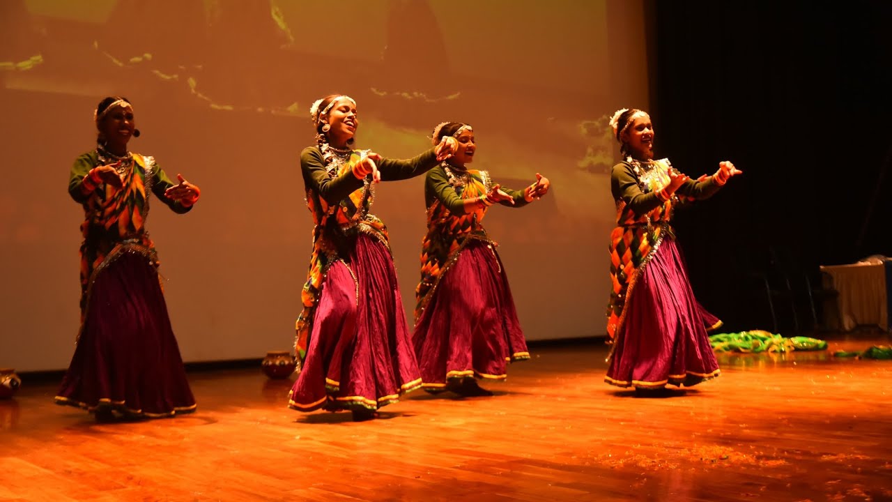 JHOOMAR || BIHAR || FOLK || DANCE || AAMAD - YouTube