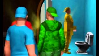 Sims 3 Telecockneys