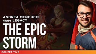 Legacy The Epic Storm | Andrea Mengucci
