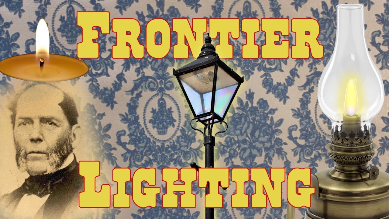 Frontier Lighting - YouTube