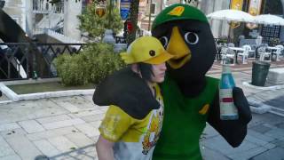 FINAL FANTASY XV Drunk Crow
