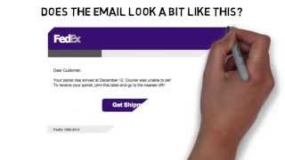 FedEx Malware Warning