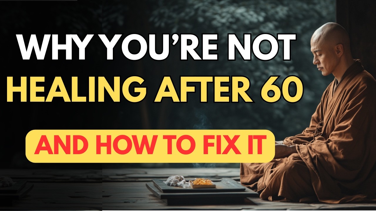 Как можно естественным образом восстановить здоровье после 60 лет — без таблеток и боли?