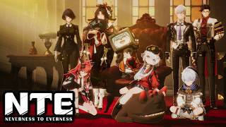 NTE: Neverness to Everness ★ Anomalien im Fotostudio Orbit (PS5 100% Platin Gameplay Deutsch)