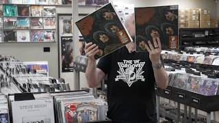 New Arrivals October 2 - The Beatles, Blue Note, Johnny Marr, INXS & Red Hot Chili Peppers