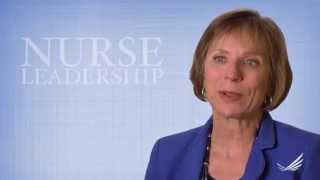 Sue Hassmiller: Nurses Bring an Important Voice to Decision-Making Tables