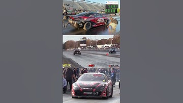 Stick Shift DSM runs 7.39 @ 202mph H-Pattern - Mike Wohler  #importvsdomestic #4g63