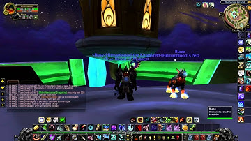 World of Warcraft Patch 4.0.3a The Shattering info