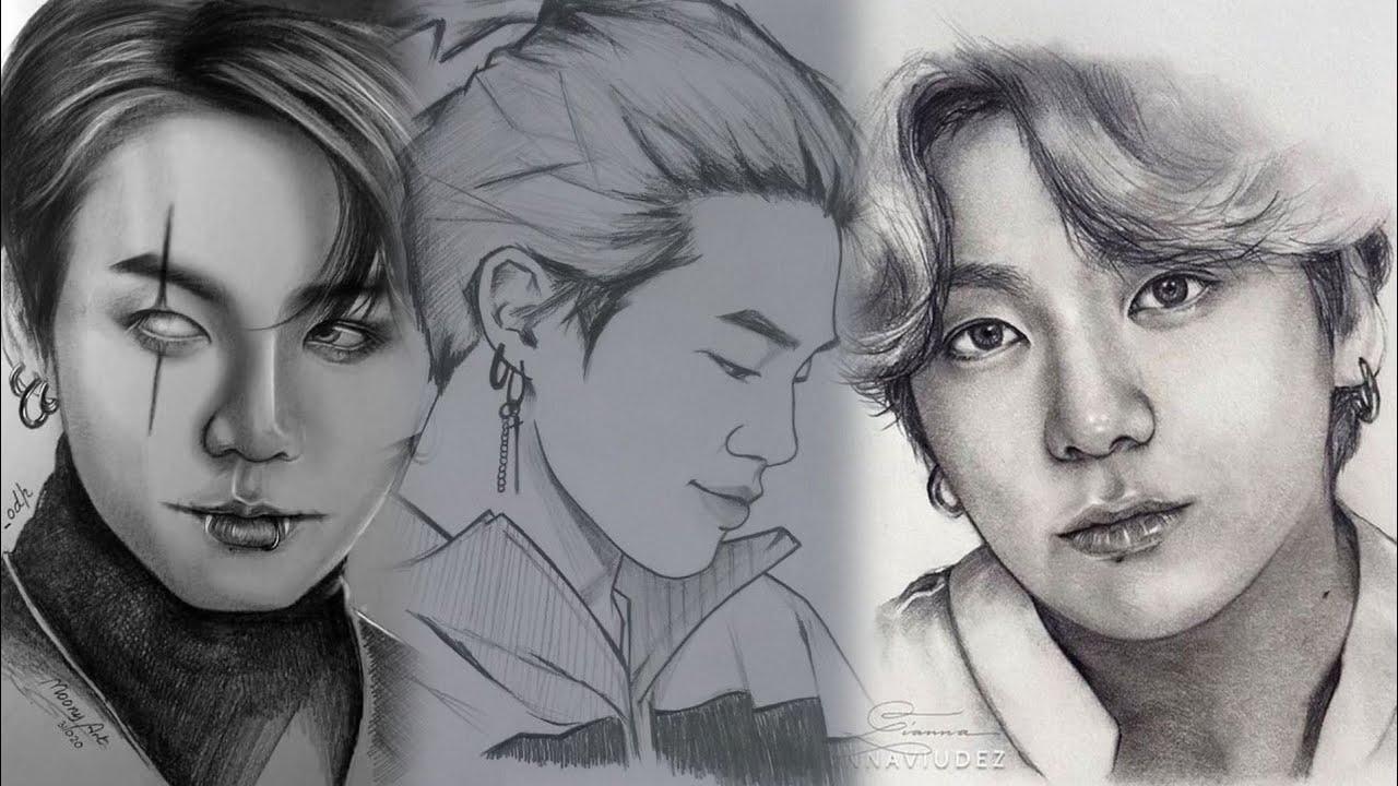 Boy Drawings Farjana Drawing Academy YouTube